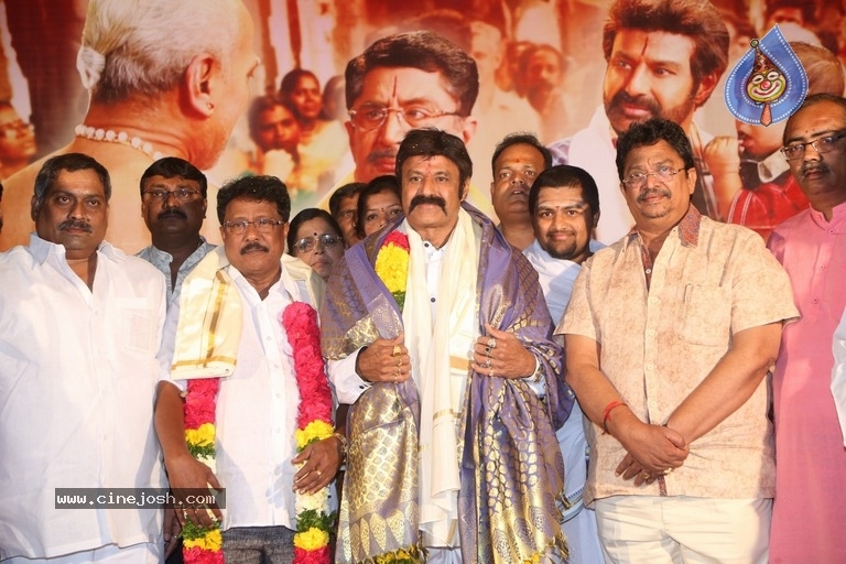 Brahmins Felicitates Balakrishna - 4 / 34 photos