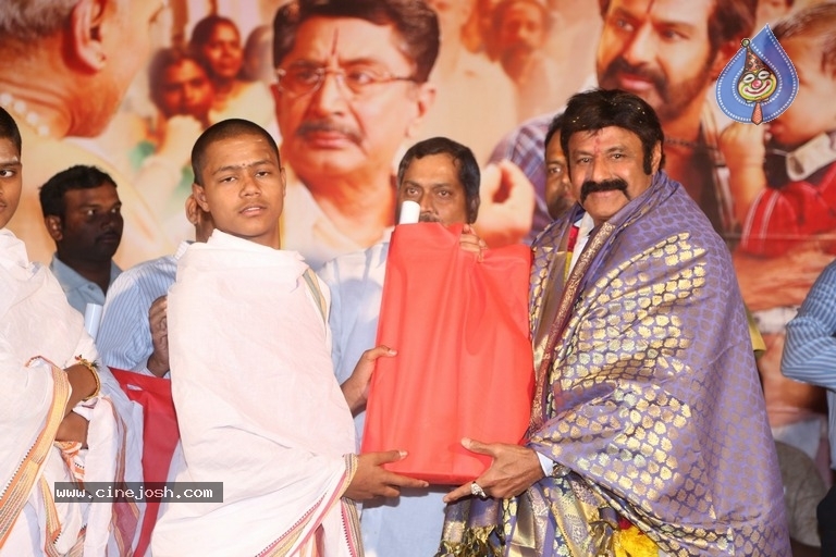 Brahmins Felicitates Balakrishna - 7 / 34 photos