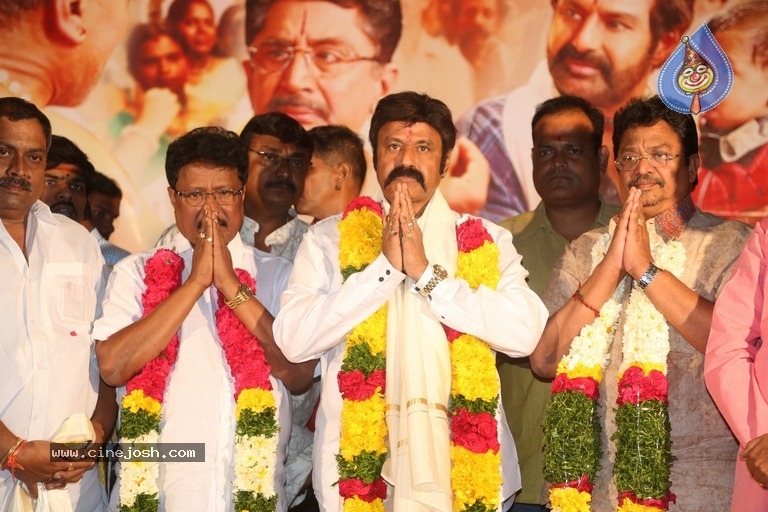 Brahmins Felicitates Balakrishna - 9 / 34 photos