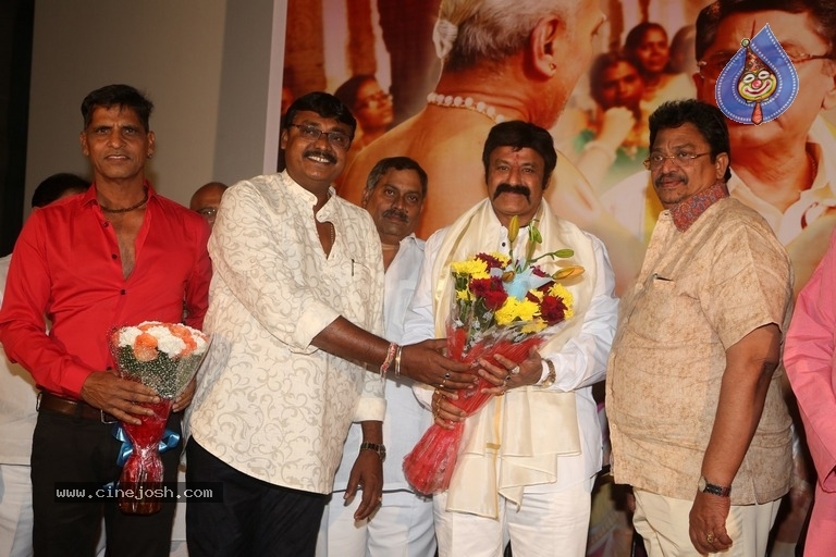 Brahmins Felicitates Balakrishna - 10 / 34 photos