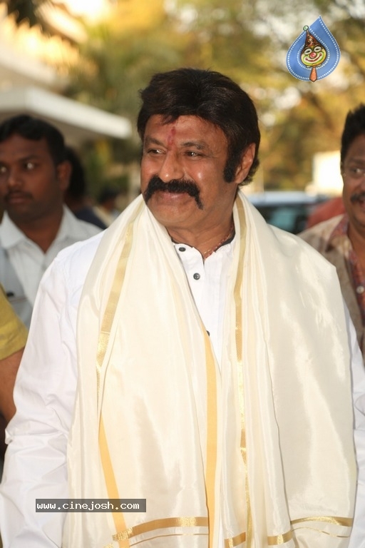 Brahmins Felicitates Balakrishna - 11 / 34 photos