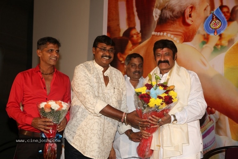 Brahmins Felicitates Balakrishna - 13 / 34 photos