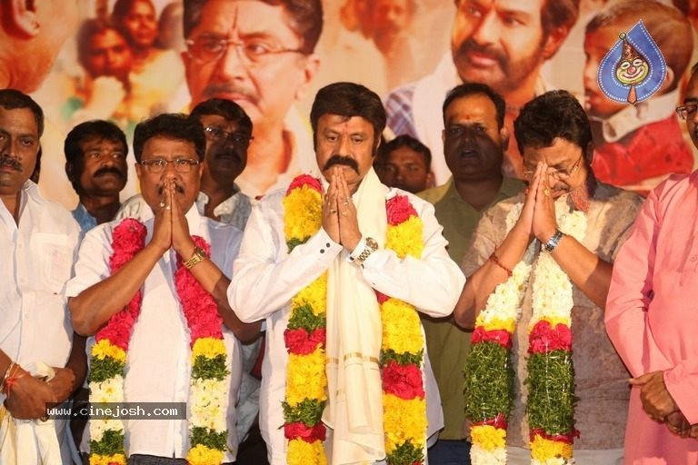 Brahmins Felicitates Balakrishna - 16 / 34 photos