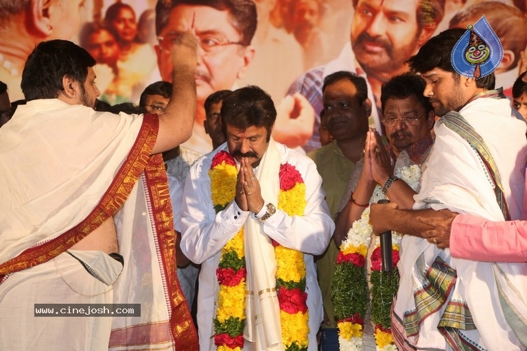 Brahmins Felicitates Balakrishna - 20 / 34 photos