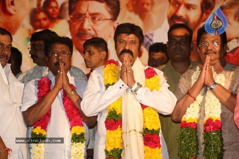 Brahmins Felicitates Balakrishna - 22 / 34 photos