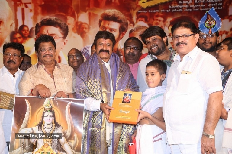 Brahmins Felicitates Balakrishna - 23 / 34 photos