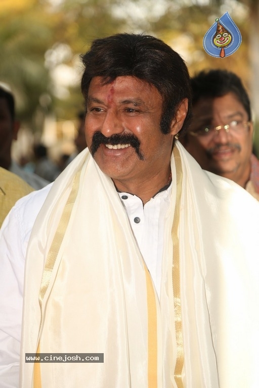 Brahmins Felicitates Balakrishna - 26 / 34 photos