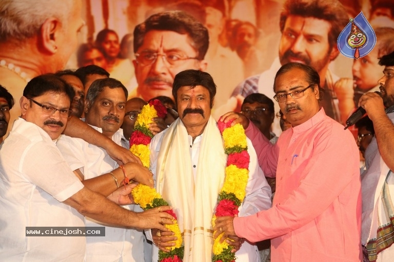 Brahmins Felicitates Balakrishna - 30 / 34 photos