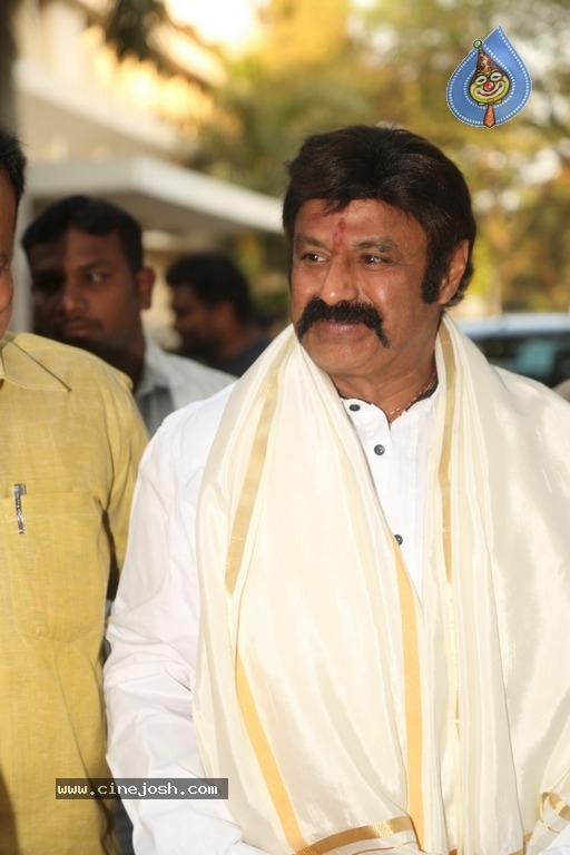 Brahmins Felicitates Balakrishna - 33 / 34 photos