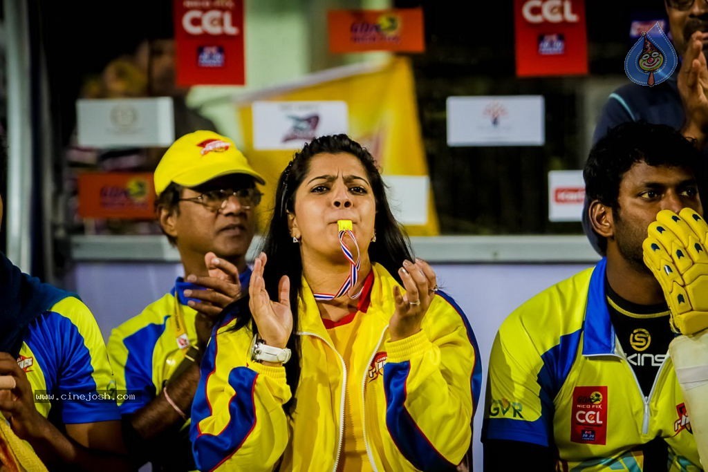 CCL4 Bhojpuri Dabanggs Vs Chennai Rhinos Match Photos - 71 / 168 photos