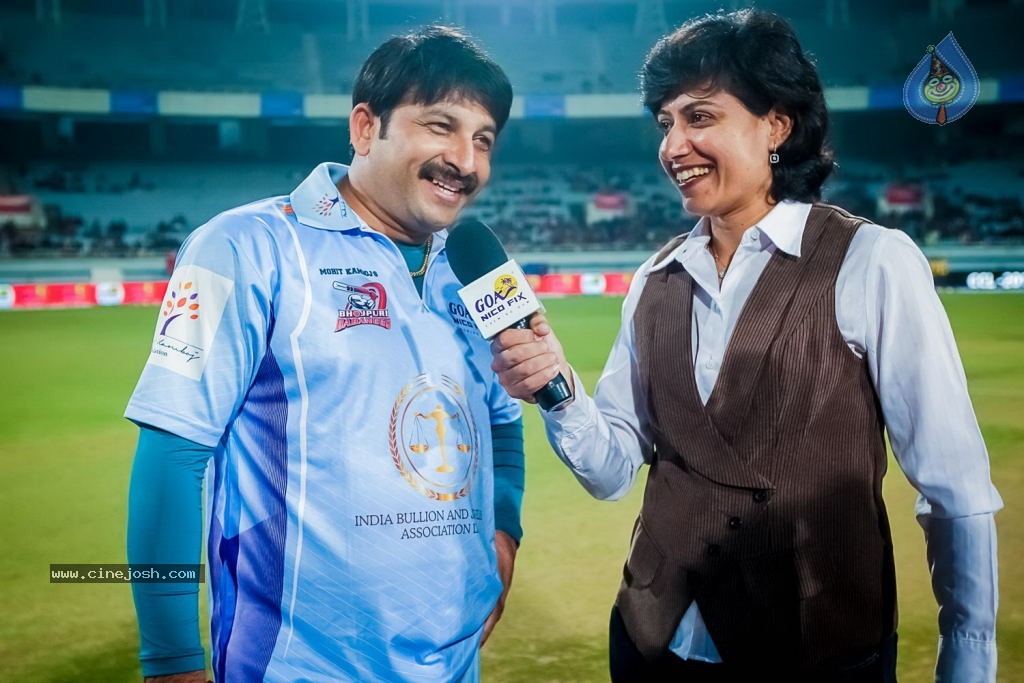 CCL4 Bhojpuri Dabanggs Vs Chennai Rhinos Match Photos - 85 / 168 photos