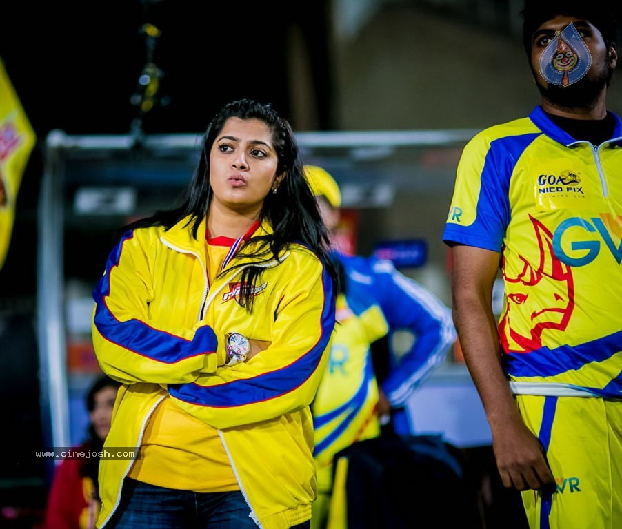 CCL4 Bhojpuri Dabanggs Vs Chennai Rhinos Match Photos - 155 / 168 photos