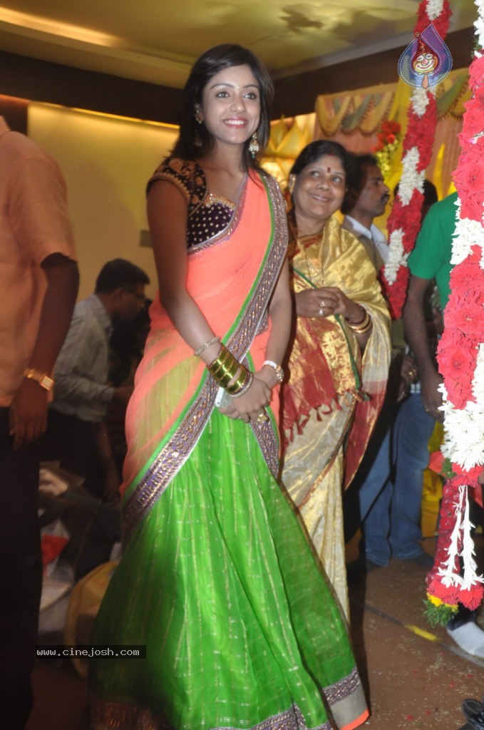 679px x 1024px - Celebs at Geetha Madhuri Wedding Photos - Photo 172 of 213