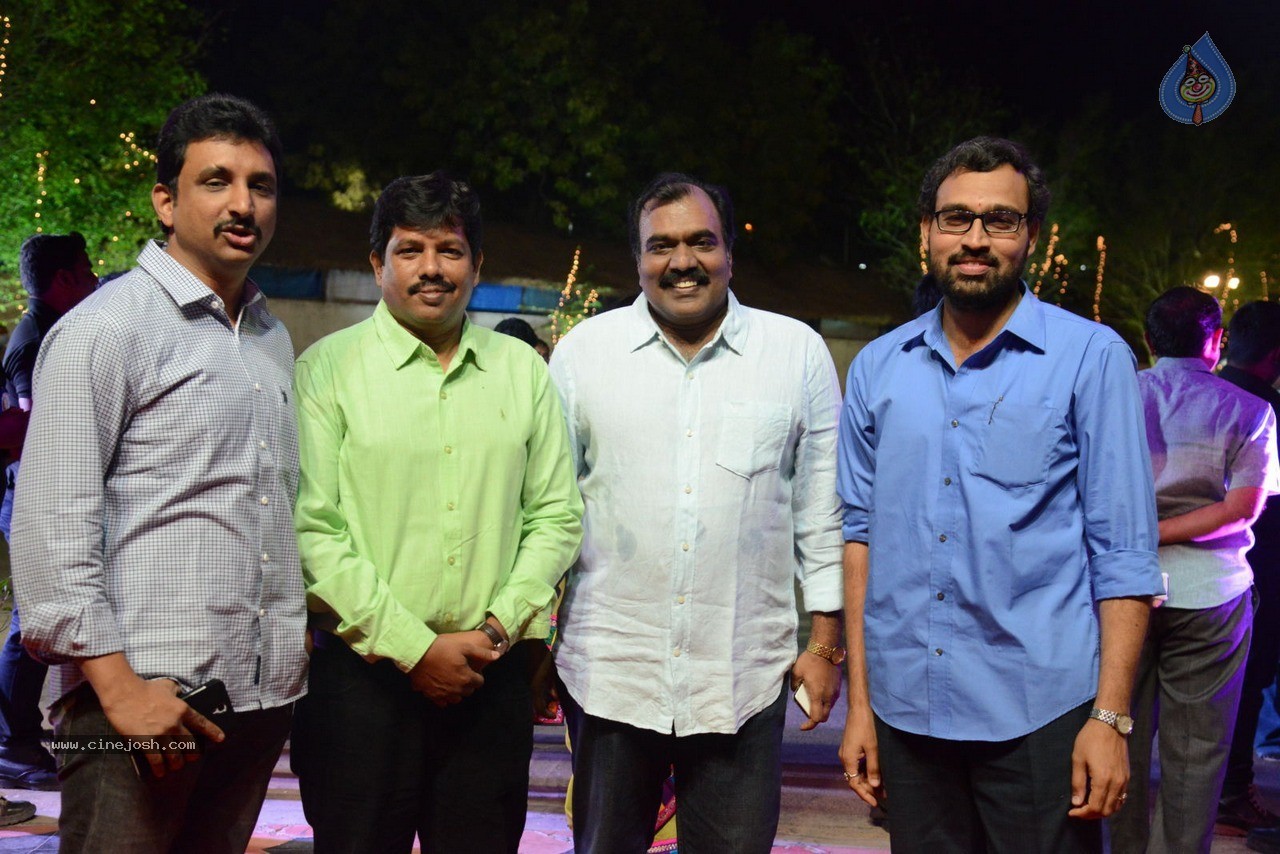 Celebs at Rajendra Prasad Son Wedding Reception 03 - 34 / 60 photos