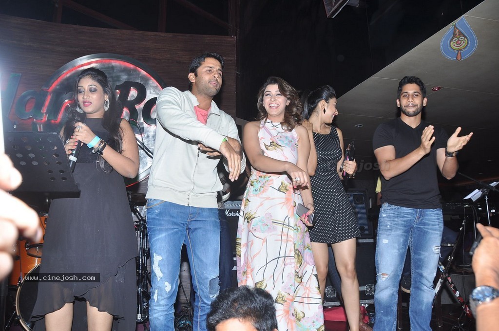 Celebs at SS Thaman Charity Show - 25 / 233 photos