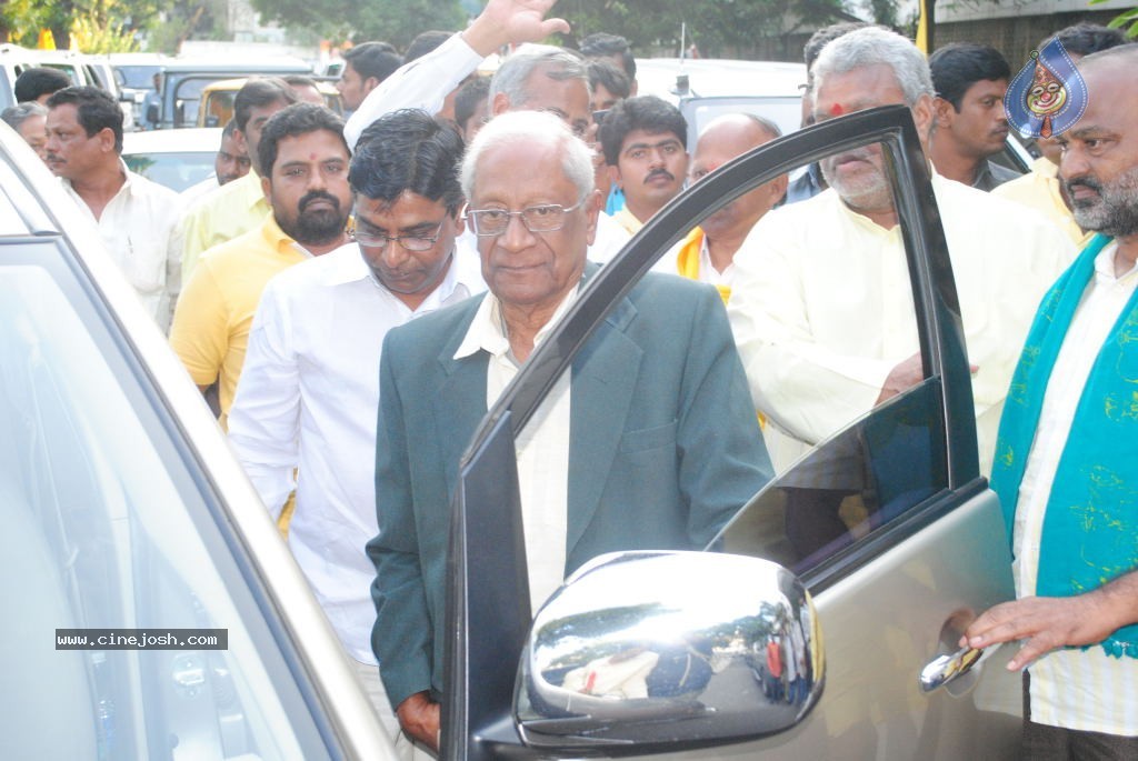 Chandrababu Indefinite Fast Photos - 33 / 83 photos