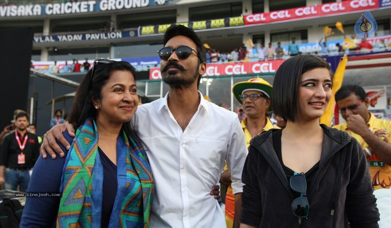 Chennai Rhinos Vs Karnataka Bulldozers Match Photos - 134 / 150 photos