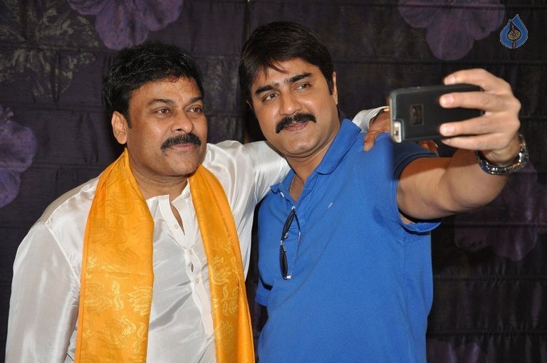 Chiranjeevi Birthday Celebrations - 34 / 55 photos