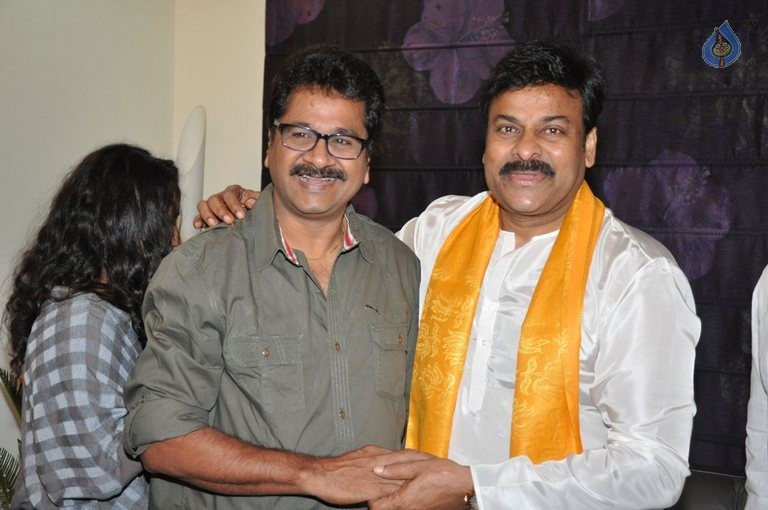 Chiranjeevi Birthday Celebrations - 38 / 55 photos