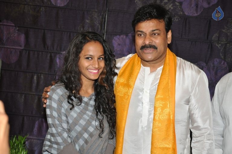 Chiranjeevi Birthday Celebrations - 39 / 55 photos