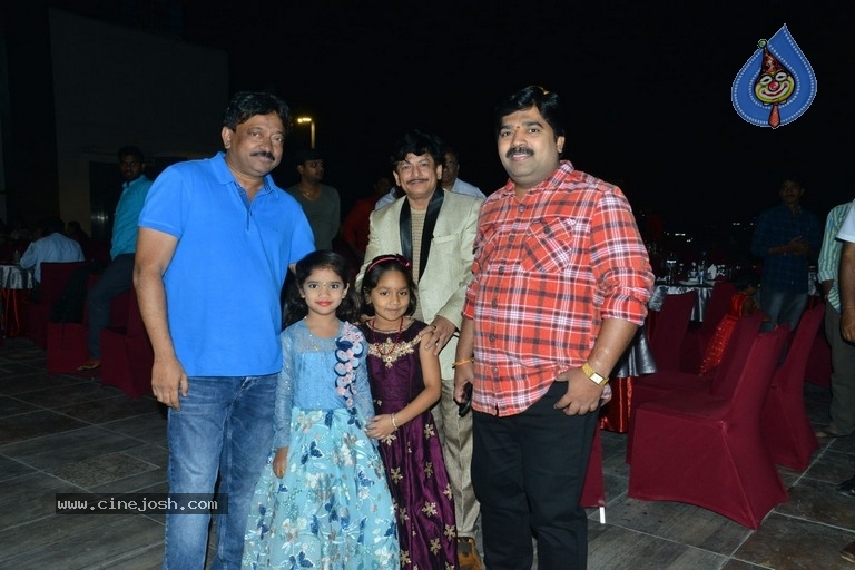 Producer Dasari Kiran Birthday Celebrations - 4 / 26 photos