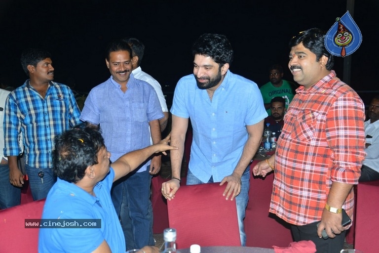 Producer Dasari Kiran Birthday Celebrations - 7 / 26 photos