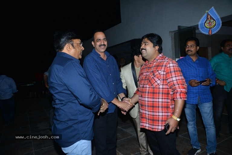 Producer Dasari Kiran Birthday Celebrations - 8 / 26 photos