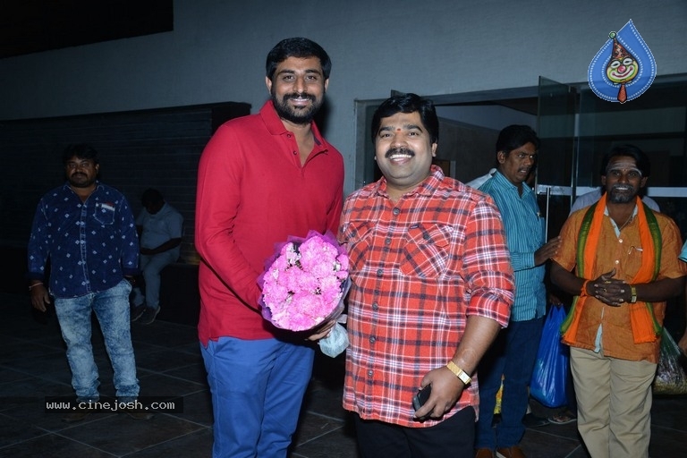 Producer Dasari Kiran Birthday Celebrations - 14 / 26 photos