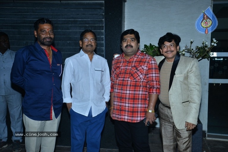 Producer Dasari Kiran Birthday Celebrations - 22 / 26 photos