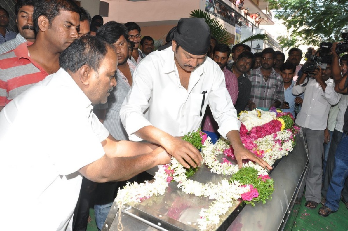 Dharmavarapu Condolences Photos - 175 / 179 photos