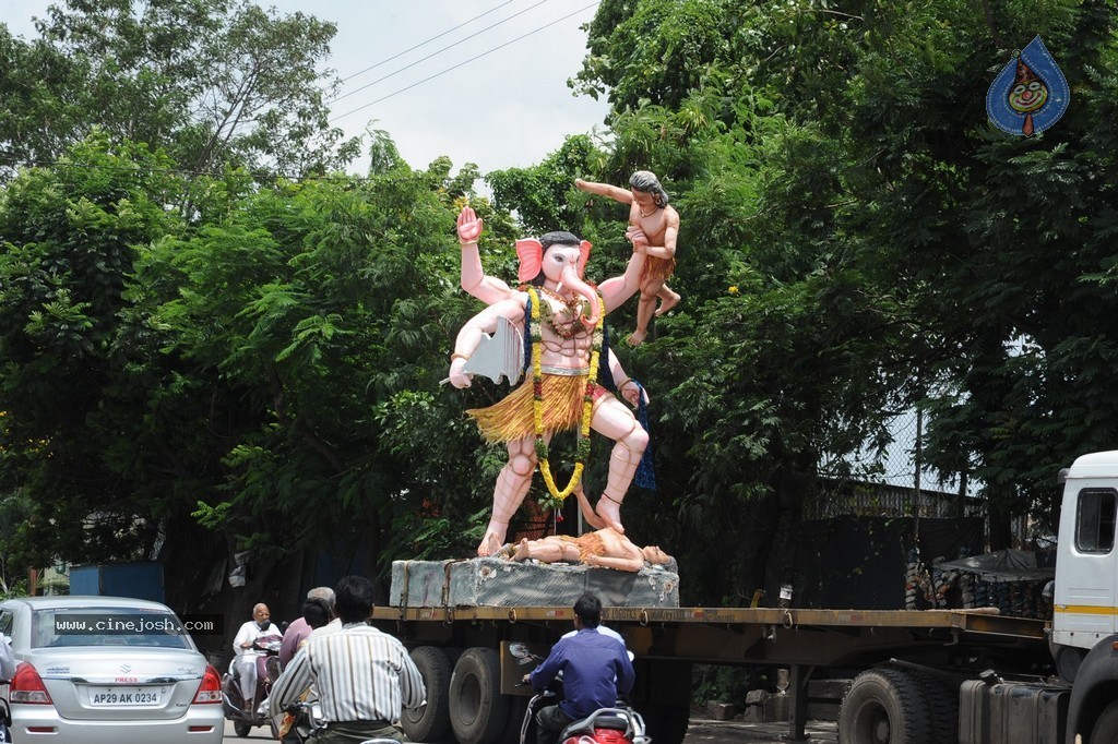 Ganesh Nimajjanam 2014 Photos - 64 / 193 photos