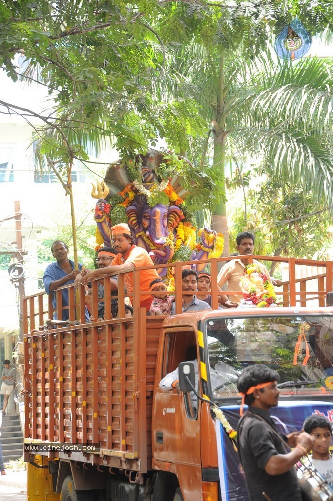 Ganesh Nimajjanam 2014 Photos - 70 / 193 photos