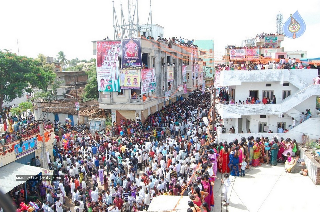 Ganesh Nimajjanam 2014 Photos - 73 / 193 photos