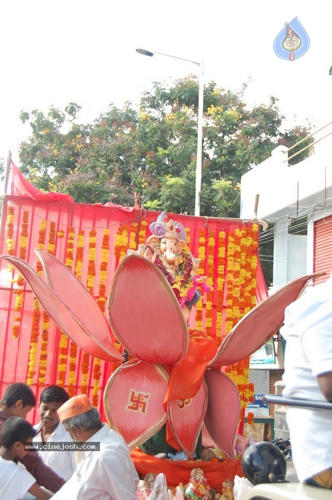 Ganesh Nimajjanam 2014 Photos - 75 / 193 photos