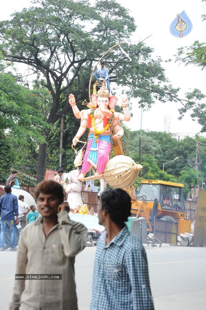 Ganesh Nimajjanam 2014 Photos - 124 / 193 photos