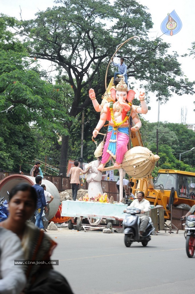 Ganesh Nimajjanam 2014 Photos - 126 / 193 photos