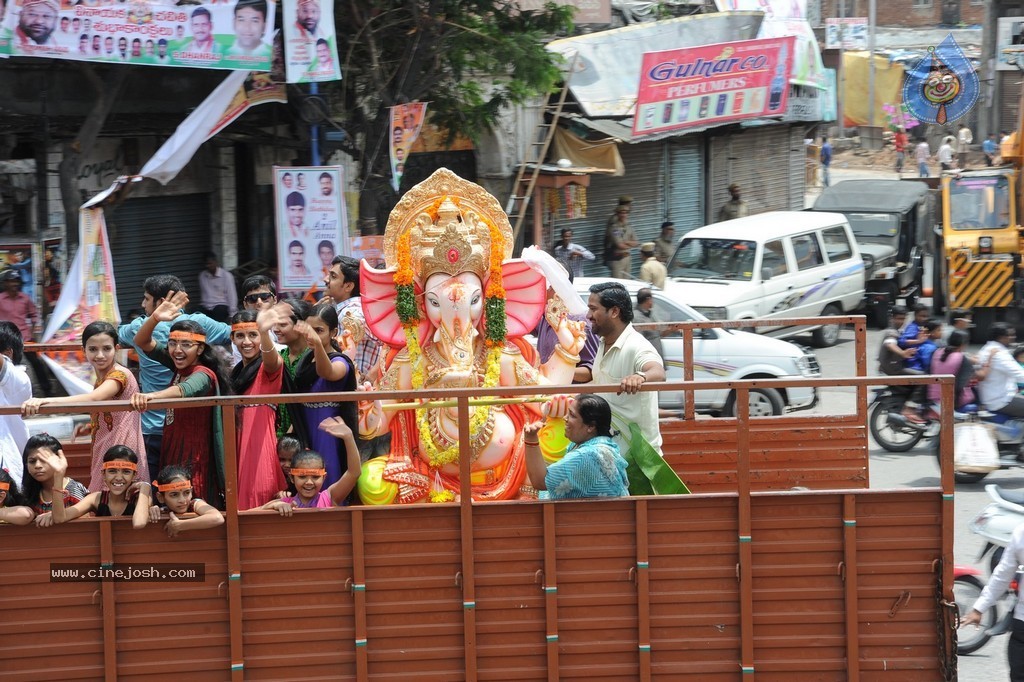 Ganesh Nimajjanam 2014 Photos - 128 / 193 photos