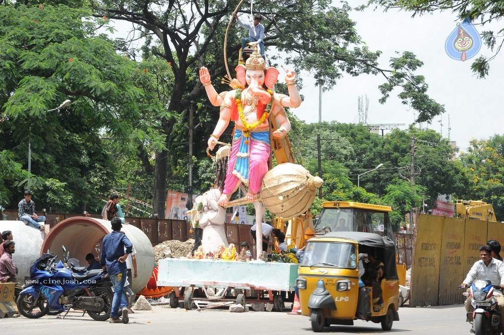 Ganesh Nimajjanam 2014 Photos - 150 / 193 photos