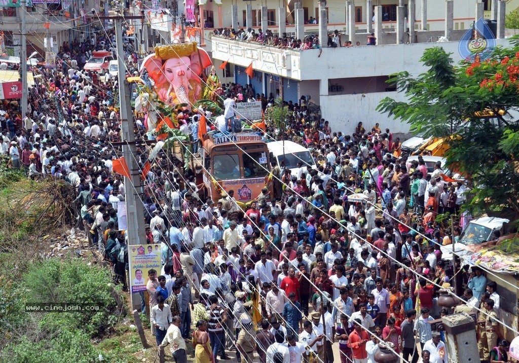 Ganesh Nimajjanam 2014 Photos - 156 / 193 photos