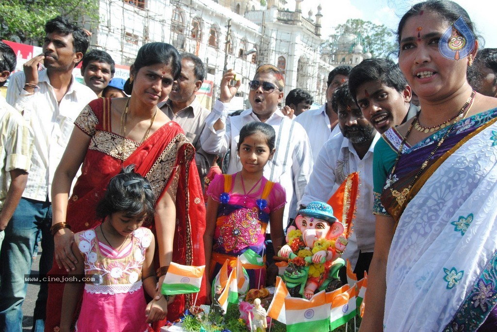 Ganesh Nimajjanam 2014 Photos - 158 / 193 photos