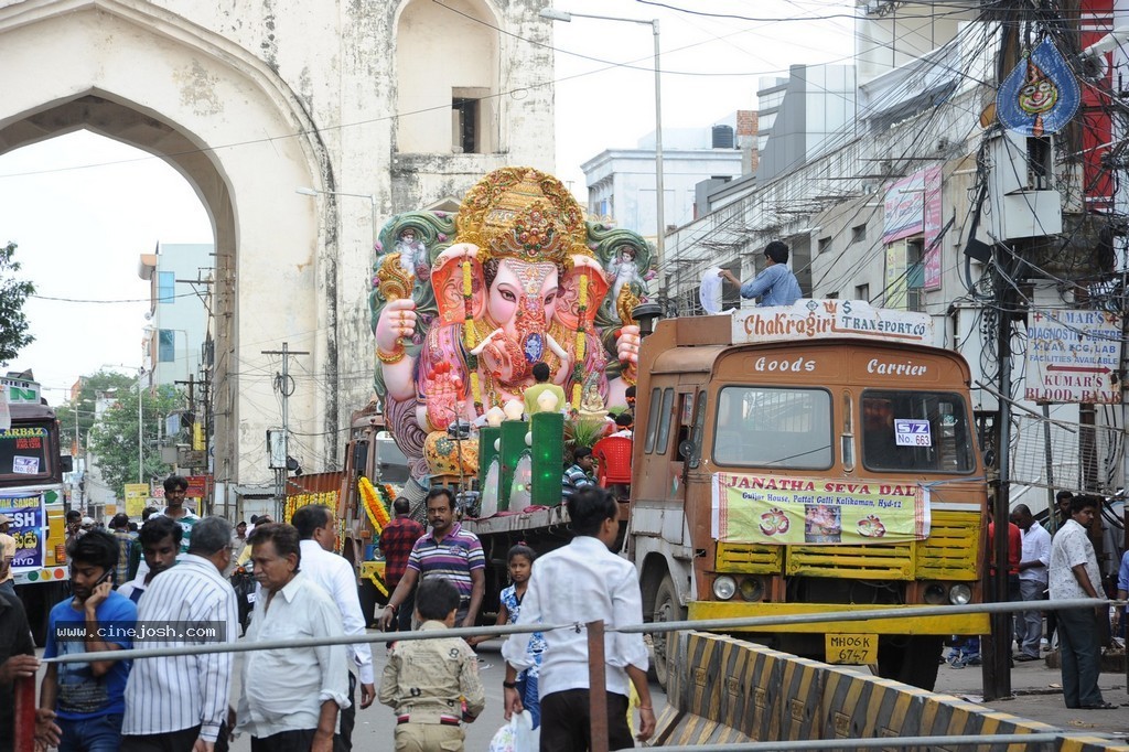 Ganesh Nimajjanam 2014 Photos - 162 / 193 photos