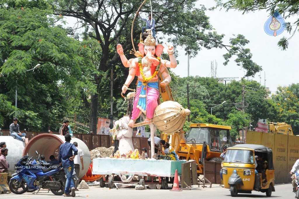 Ganesh Nimajjanam 2014 Photos - 164 / 193 photos