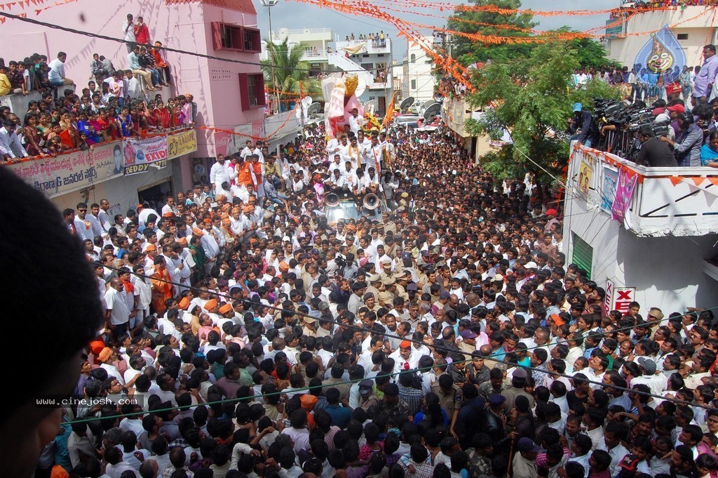 Ganesh Nimajjanam 2014 Photos - 165 / 193 photos