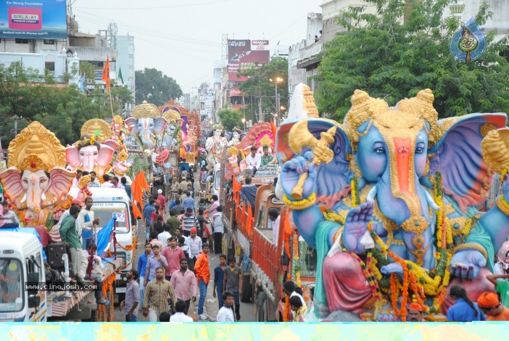 Ganesh Nimajjanam 2014 Photos - 171 / 193 photos