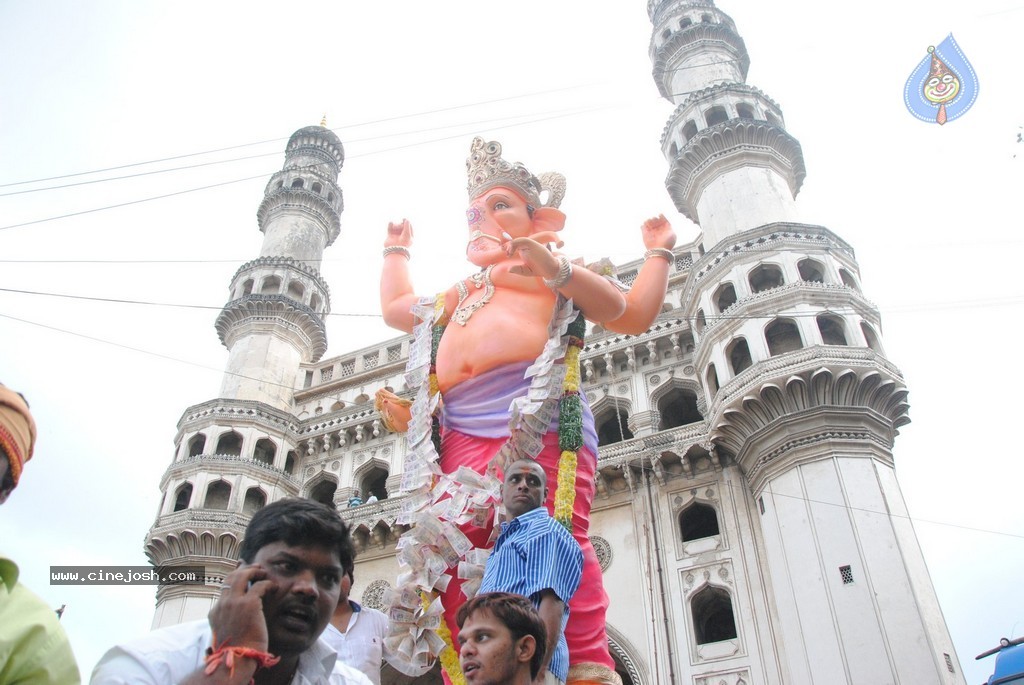 Ganesh Nimajjanam 2014 Photos - 173 / 193 photos