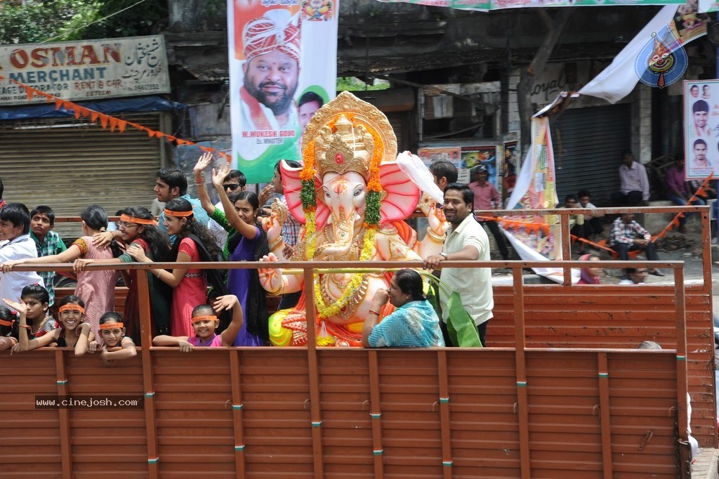 Ganesh Nimajjanam 2014 Photos - 175 / 193 photos