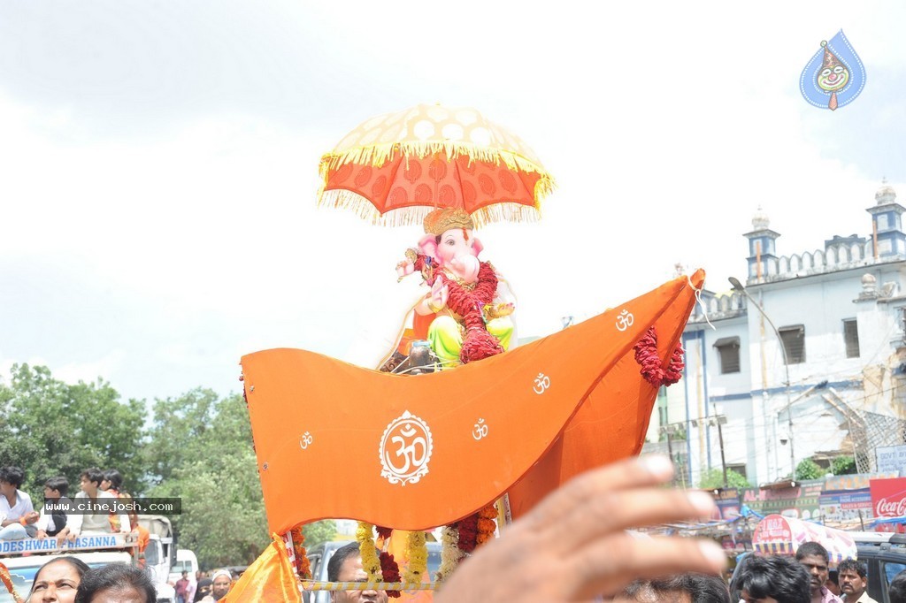 Ganesh Nimajjanam 2014 Photos - 178 / 193 photos