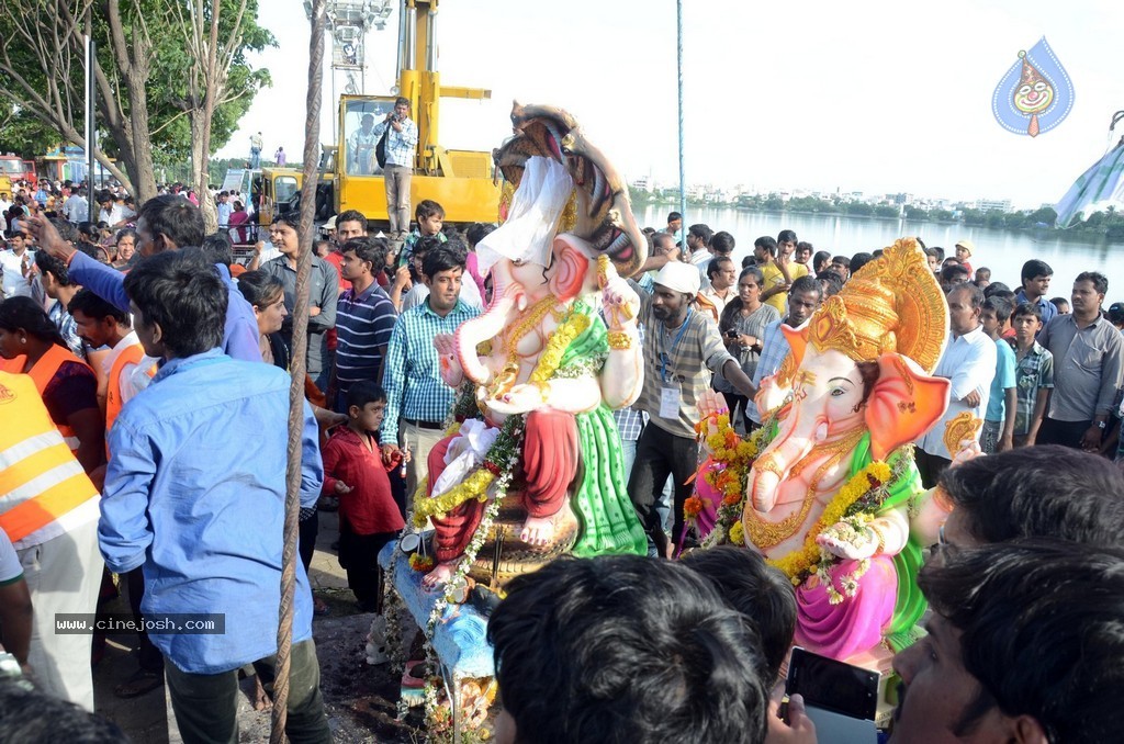 Ganesh Nimajjanam 2014 Photos - 185 / 193 photos