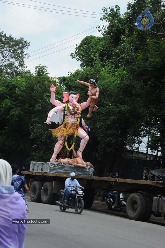 Ganesh Nimajjanam 2014 Photos - 188 / 193 photos