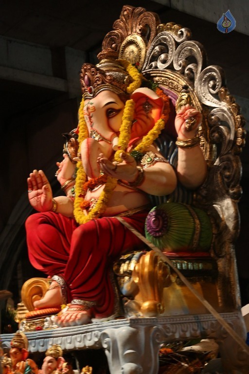 Ganesh Nimajjanam 2016 - 1 / 89 photos